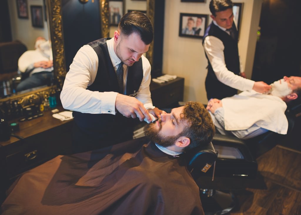 Barber Courses Dublin