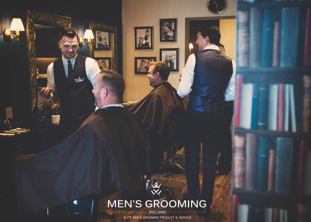 Top Barber Shop Dublin