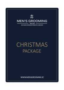 Men's Grooming Ireland Christmas Package Gift Voucher