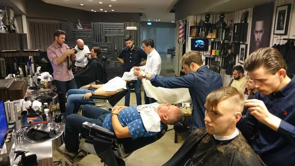 Barber courses dublin