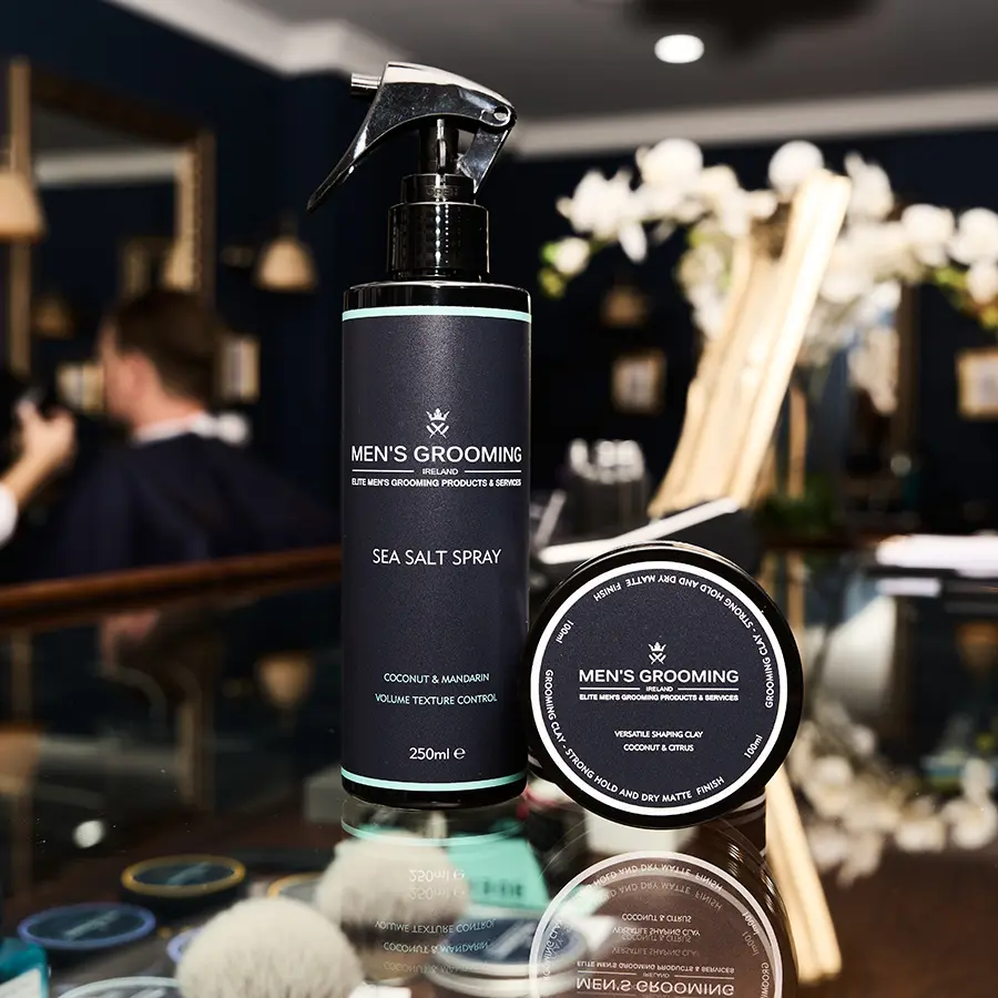 Sea Salt Spray | Mens Grooming Ireland