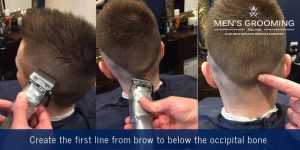 Create the first Fade Line Barber Training in Dublin