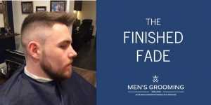 Finished Fade Barber Training in Dublin