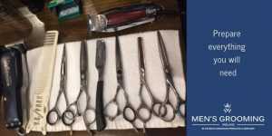 Fade Tools for Barber Training in Dublin