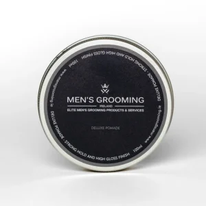 Deluxe Hair Pomade | Mens Grooming Ireland