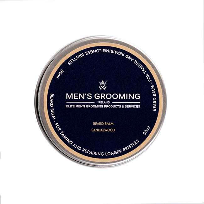 Beard Wax Balm | Men's Grooming Ireland | Buy Online Now