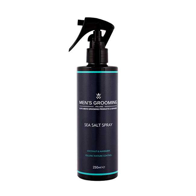 Hair Styling Sea Salt Spray | Men's Grooming Ireland | Buy Online Now
