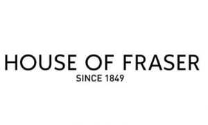 House Of Fraser Partner Logo | Men's Grooming