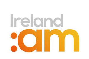 Ireland AM Logo | Men's Grooming