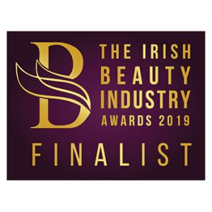 Irish Beauty Industry Awards 2019 Badge