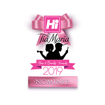 Tia Maria Nominee 2019 Badge