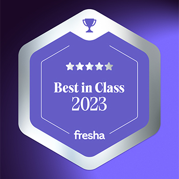 Fresha Award Best In Class Mens Grooming
