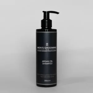 Argan Oil Shampoo | Mens Grooming Ireland