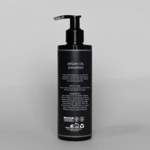 Argan Oil Shampoo | Mens Grooming Ireland