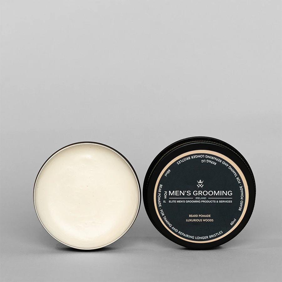 Beard Pomade | Mens Grooming Ireland
