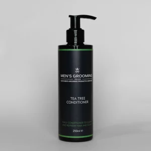 Tea Tree Conditioner | Mens Grooming Ireland