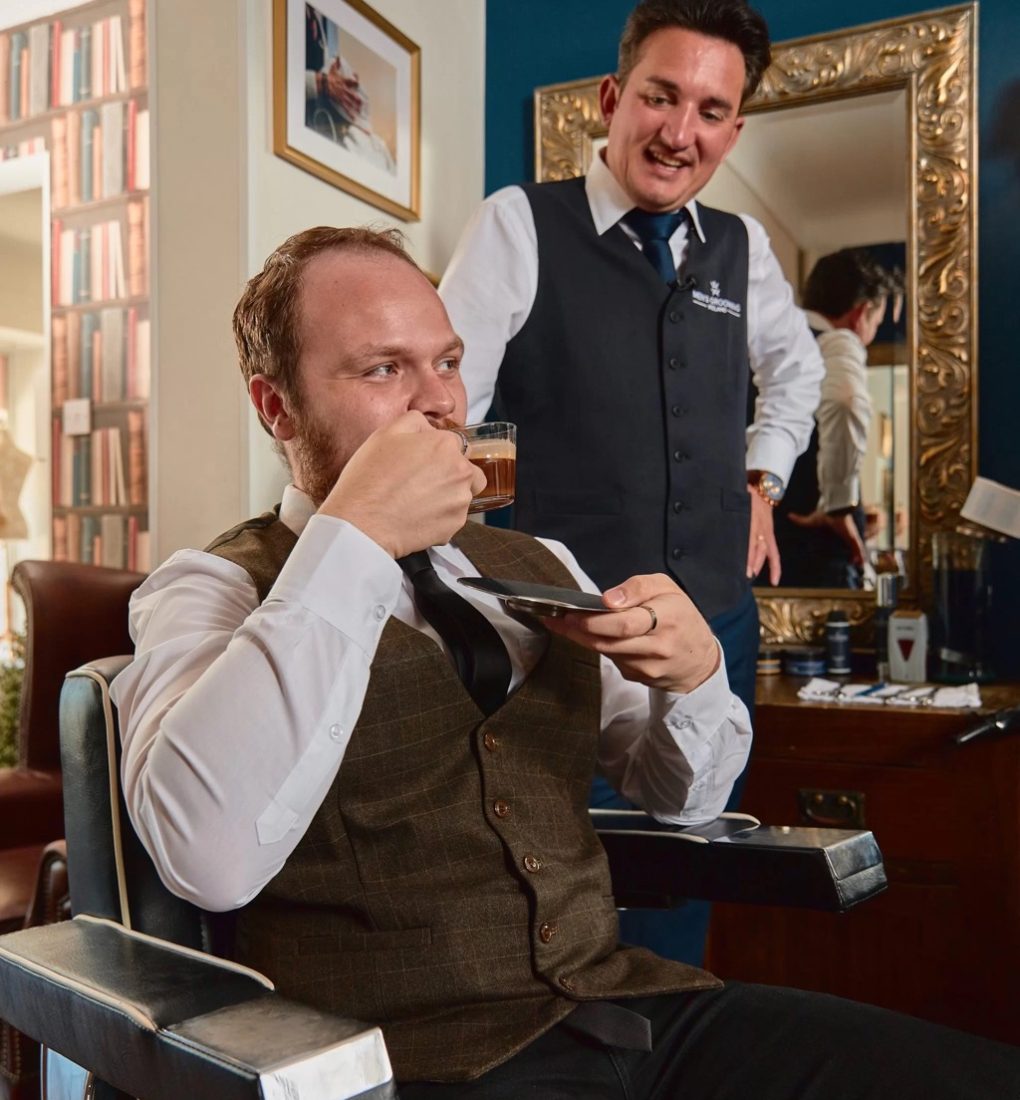 Happy staff makes for happy clients